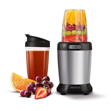 Sencor Smoothie Blender 800W Titanium Blades