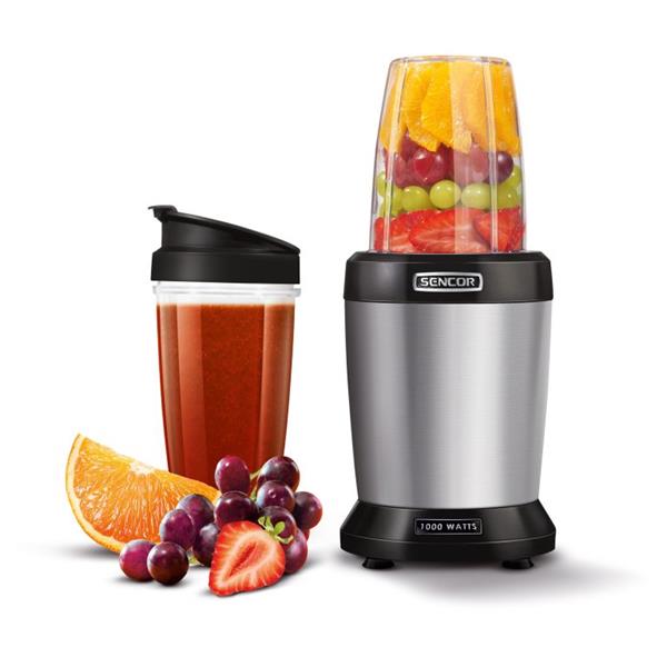Sencor Smoothie Blender 800W Titanium Blades