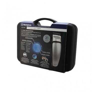 Westinghouse All-in-One Corded Hair Clipper 12W