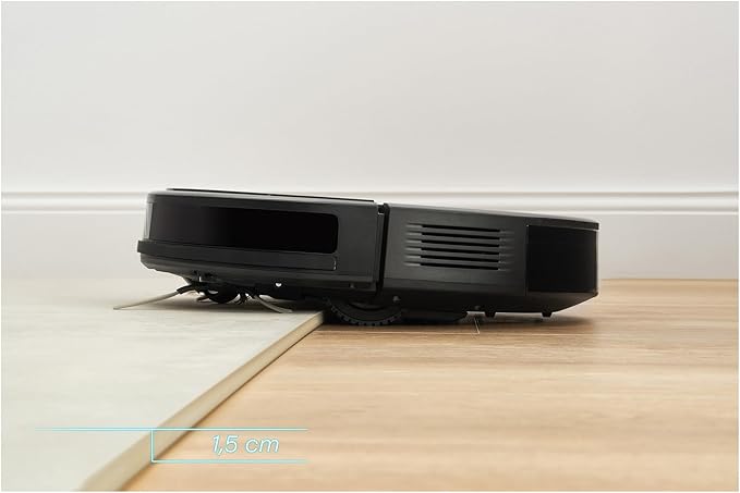 Sencor Robotic Vacuum Mop Smart Sensors