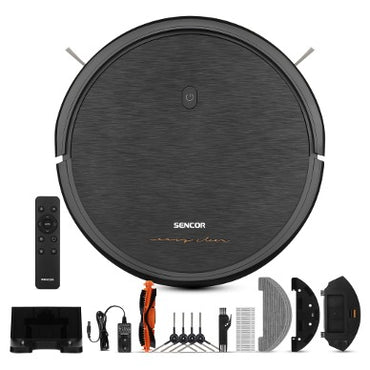 Sencor Robotic Vacuum Mop Smart Sensors
