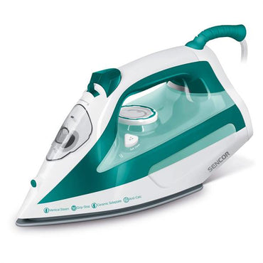 Sencor Steam Iron 2600W Ceramic 35g/min