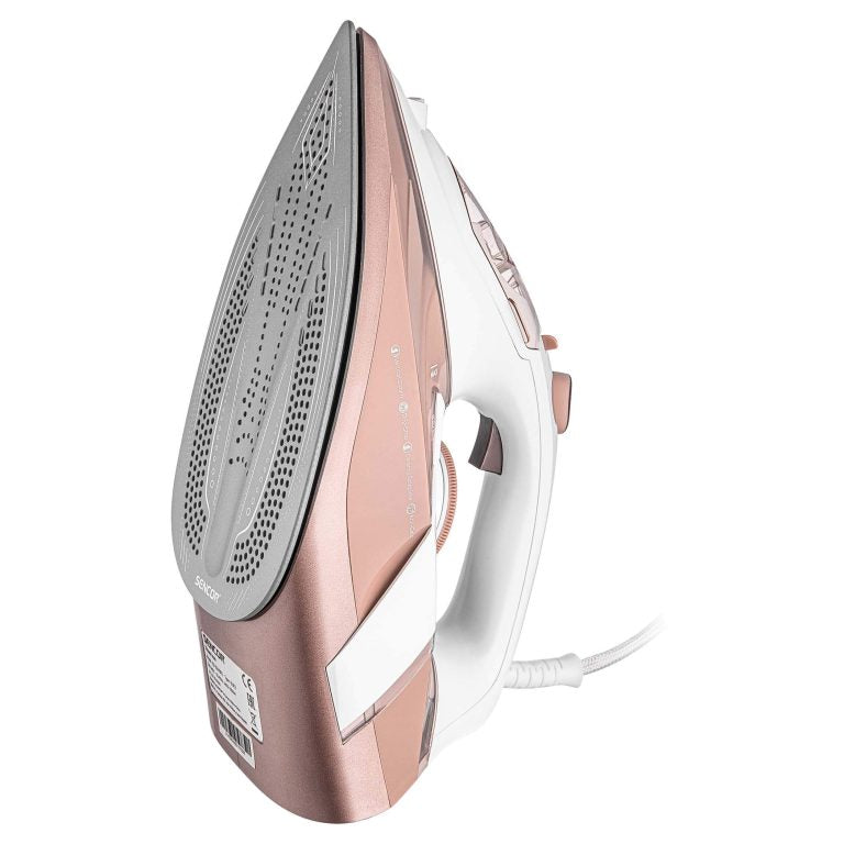 Sencor Steam Iron 3200W Ceramic 45g/min Drip Stop