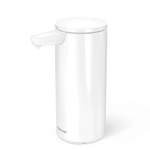 Simplehuman Rechargeable Sensor Pump 237ml White