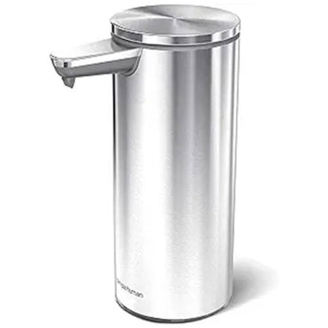 Simplehuman Rechargeable Sensor Pump 266ml SS