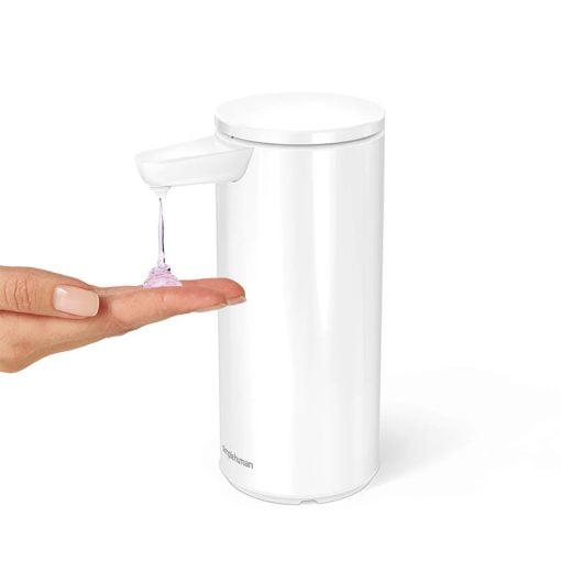 Simplehuman Liquid Sensor Pump 266ml White