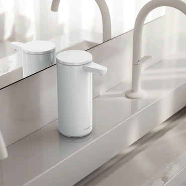 Simplehuman Liquid Sensor Pump 266ml White