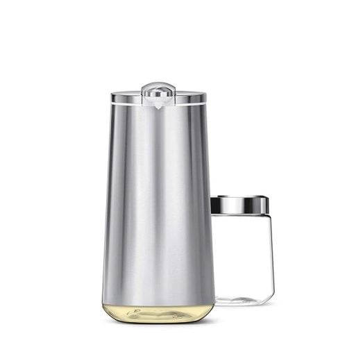 Simplehuman Foam Sensor Pump Brushed Steel