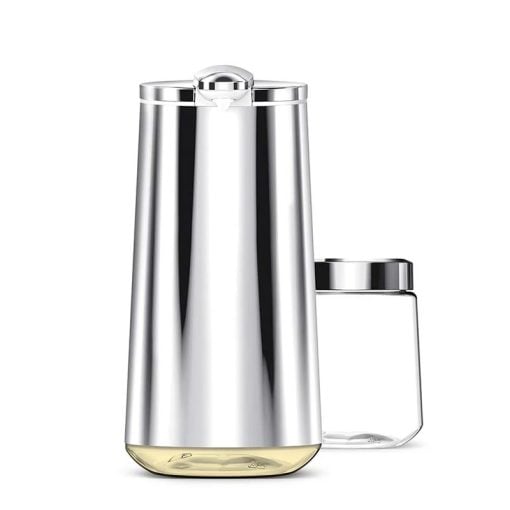 Simplehuman Foam Sensor Pump Polished Steel