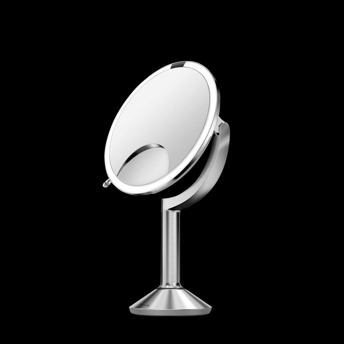 Simplehuman Sensor Mirror Trio Rechargeable White