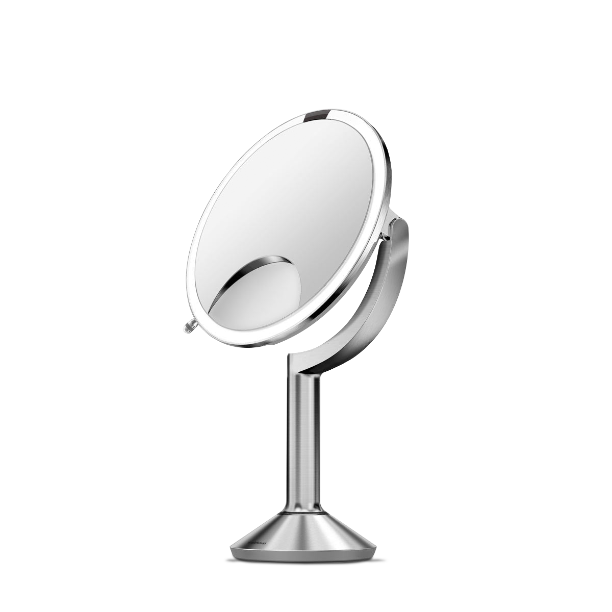 Simplehuman Sensor Mirror Trio Rechargeable White
