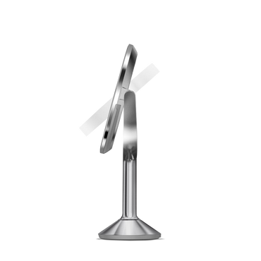 Simplehuman Sensor Mirror Trio Rechargeable White