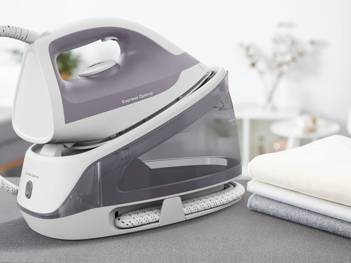 Tefal Express Optimal Steam Generator Iron 5.3 Bar Ceramic
