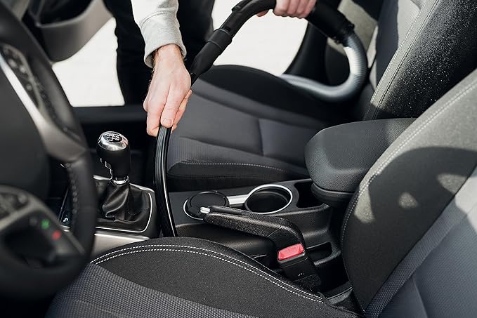 Sencor Bagless Canister Vacuum Cleaner