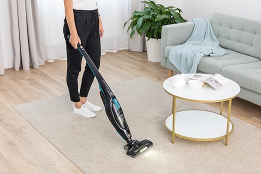 Sencor Cordless Stick Vacuum 2-in-1 22.2V 45 Min