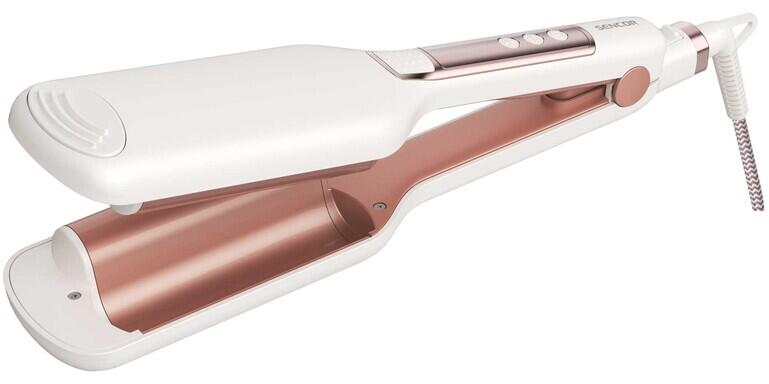 Sencor Hair Waver - 14 Temperature settings - Digital Display - Safety Lock