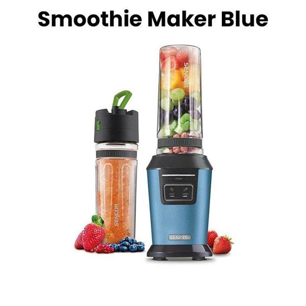 Sencor High-Speed Blender 800W Vacuum Lid Tritan