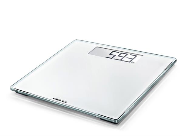 Soehnle Digital Bathroom Scale 180KG Comfort LCD