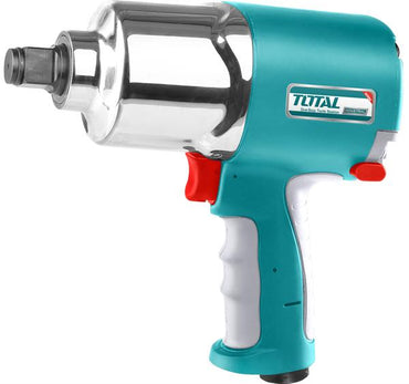 Total Air Impact Wrench 1355Nm Twin Hammer 3/4 Inch