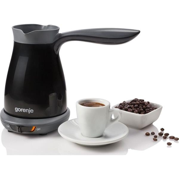 Gorenje Turkish Coffee Maker 330ml 550W Black