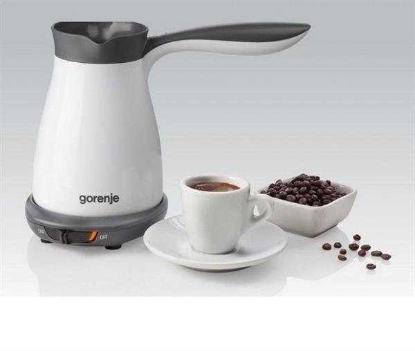 Gorenje Turkish Coffee Maker 330ml 550W White