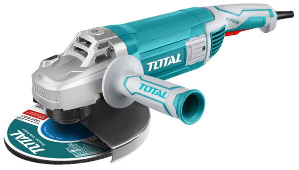 Total Angle Grinder 2400W 230mm