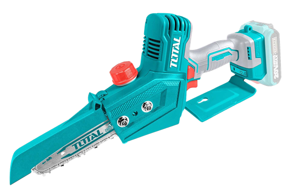 Total Cordless Mini Chain Saw 20V 6 Inch Bar