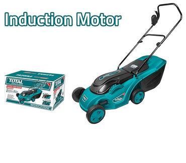 Total Electric Lawn Mower 1600W 380mm Cutting Width