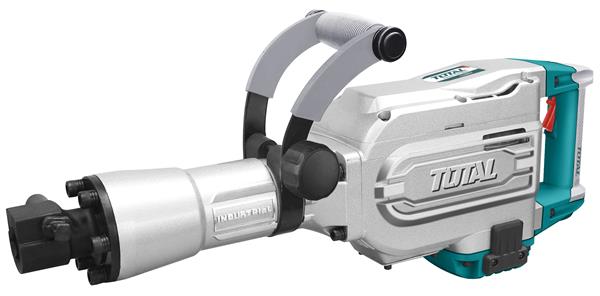 Total Demolition Breaker 1700W 45J HEX Chuck