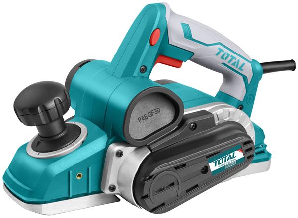 Total Electric Planer 1050W 82mm Width