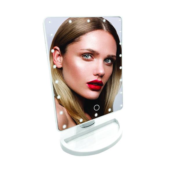 Westinghouse LED Makeup Mirror 360° Rotation 22 Lights