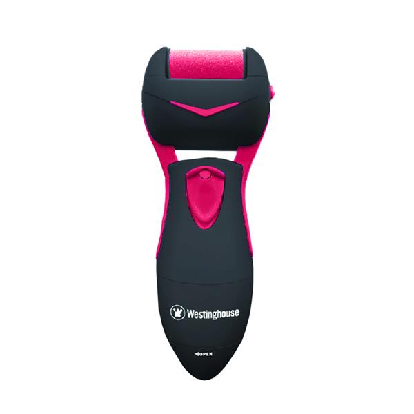 Westinghouse Electric Pedi Callus Remover Foot Scrubber