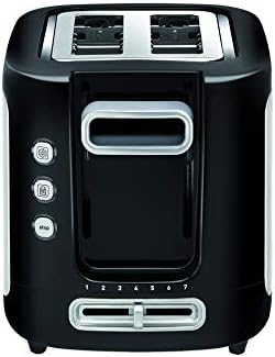 Tefal New Express Toaster 2 Slots 850W Bun Warmer SS
