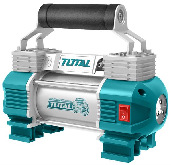 Total Heavy Duty Car Air Compressor 12V 120PSI