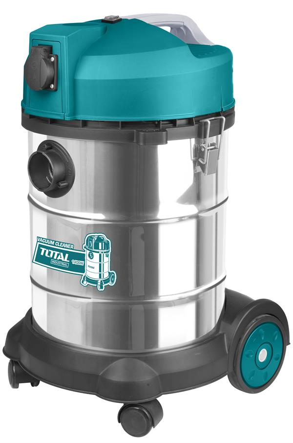 Total Wet & Dry Vacuum Cleaner 1400W 30L