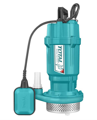 Total Submersible Pump 550W Stainless Steel