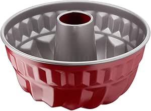 Tefal Delibake Kouglof Mould 22cm Carbon Steel