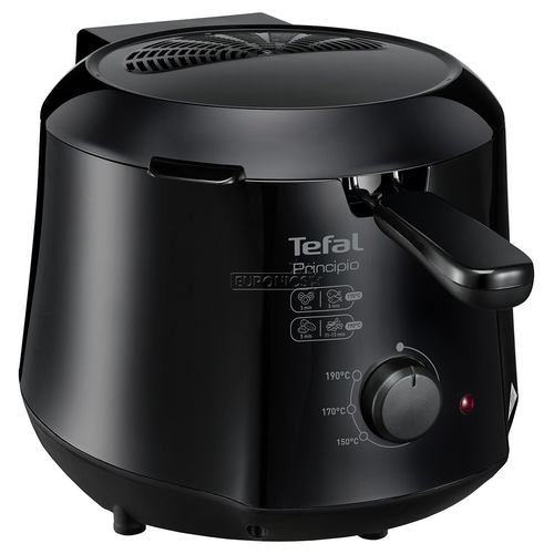 Tefal Principo Deep Fryer 1.2L Black