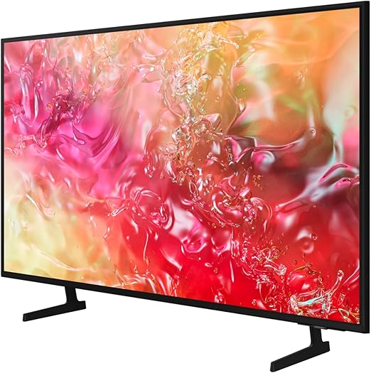 Samsung 50 Inch Crystal UHD DU7000 4K Smart TV