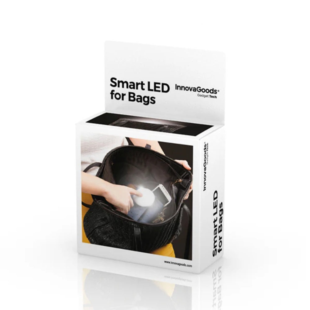InnovaGoods Smart LED for Bags Motion Sensor