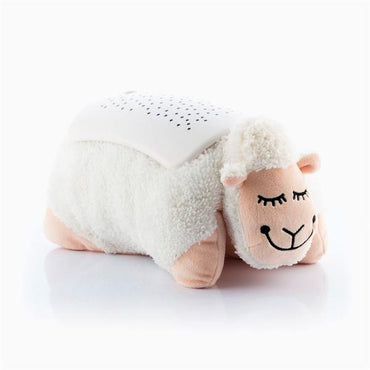 InnovaGoods Plush Toy Projector Sheep LED Stars