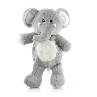 InnovaGoods Elephant Soft Toy Warming Cooling Lavender