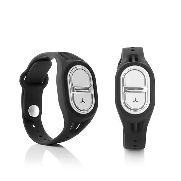 InnovaGoods Rechargeable Mosquito Repellent Bracelet Ultrasound