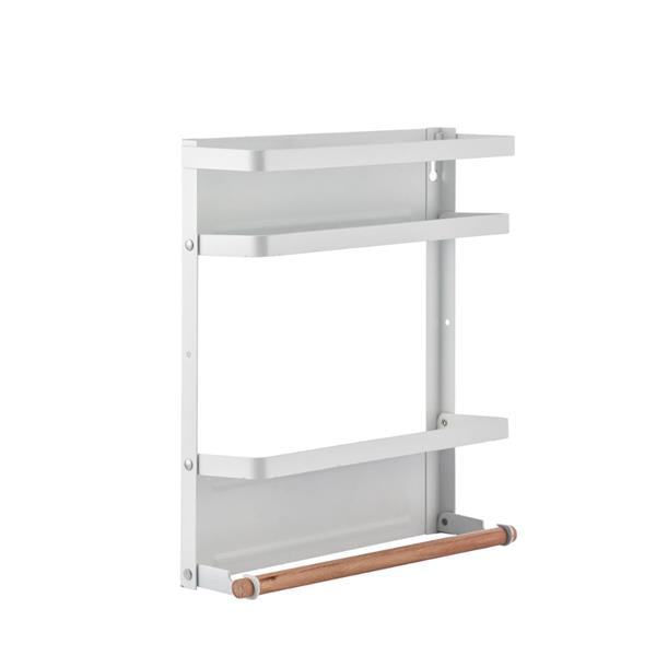 InnovaGoods Magnetic Organiser Shelf Foldable Kitchen