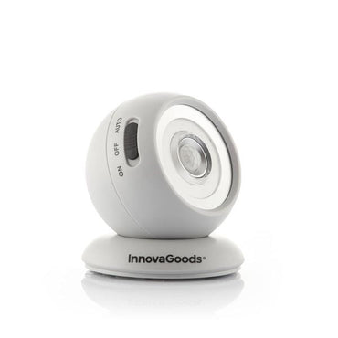 InnovaGoods LED Light Motion Sensor Magnetic Base