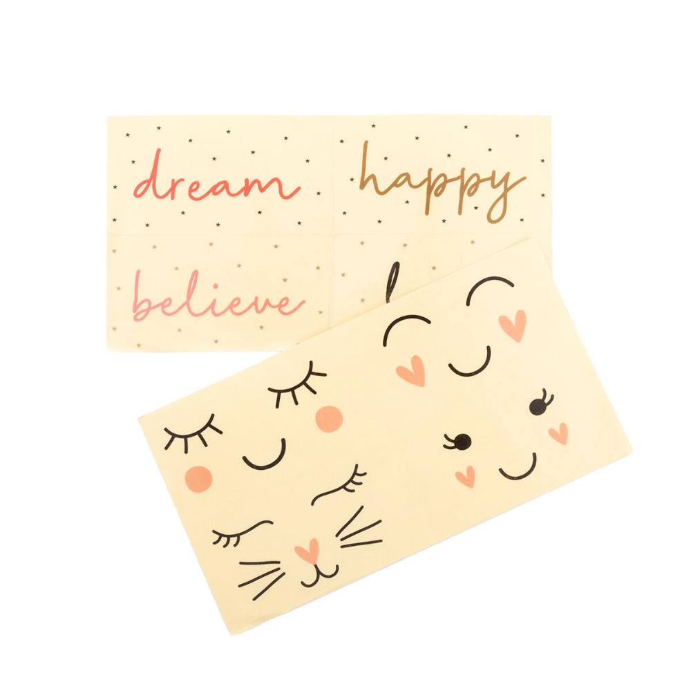 InnovaGoods Rainbow Projector Lamp with Stickers