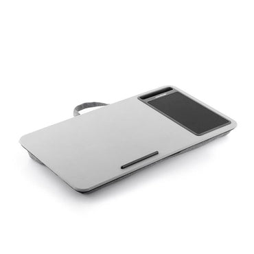 InnovaGoods Portable Laptop Desk XL Cushion Mouse Mat