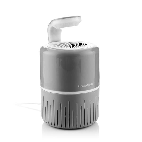 InnovaGoods Anti-Mosquito Suction Lamp UV LED 40m²