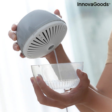 InnovaGoods Anti-Mosquito Suction Lamp UV LED