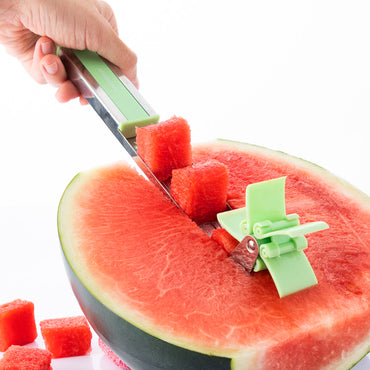 InnovaGoods Watermelon Cube Cutter Manual